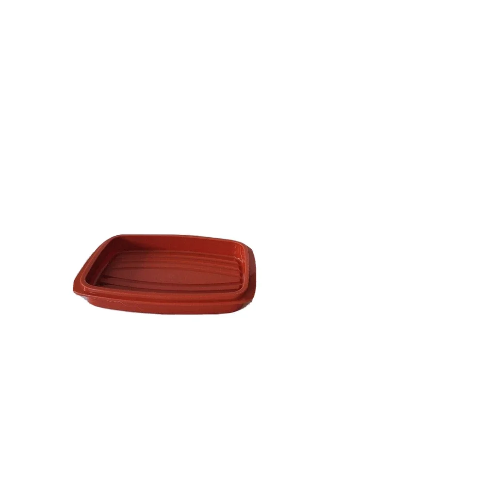 Tupperware Vintage Flavor Saver Paprika Red